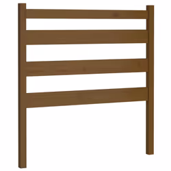 VidaXL 818398, Marron, Bois de pin, 810 mm, 100 cm, 40 mm