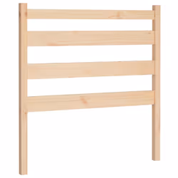 VidaXL 818400, Bois de pin, 960 mm, 100 cm, 40 mm