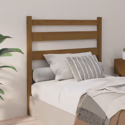 VidaXL 818403 tête de lit et pied de lit Marron