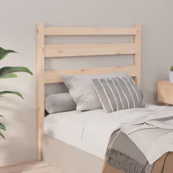 VidaXL 818405 tête de lit et pied de lit