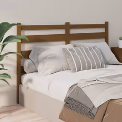 VidaXL 818423 tête de lit et pied de lit Marron