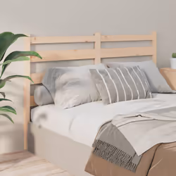 VidaXL 818430 tête de lit et pied de lit - Vue supplémentaire 2