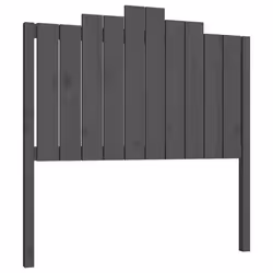 VidaXL 818457, Gris, Bois de pin, 1060 mm, 110 cm, 40 mm