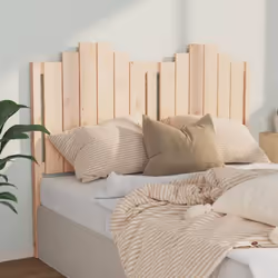 Avec un design à la mode, cette tête de lit en bois donne à votre cadre de lit un look complet et conviendra à n'importe quel ...