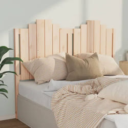 Les Tendances - Tête de lit 141x4x110 cm Bois massif de pin vidaXL