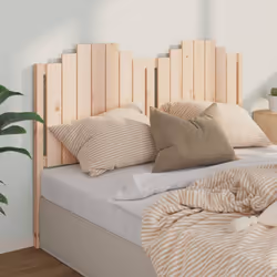 Avec un design à la mode, cette tête de lit en bois donne à votre cadre de lit un look complet et conviendra à n'importe quel ...