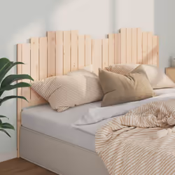 Avec un design à la mode, cette tête de lit en bois donne à votre cadre de lit un look complet et conviendra à n'importe quel ...