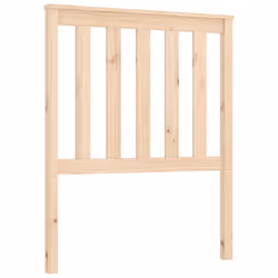 VidaXL 818495, Bois de pin, 810 mm, 101 cm, 60 mm