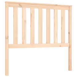 VidaXL 818505, Bois de pin, 1060 mm, 101 cm, 60 mm