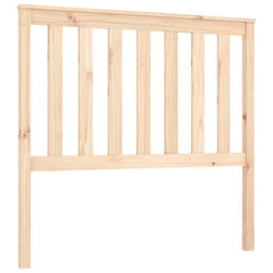 VidaXL 818505 tête de lit et pied de lit