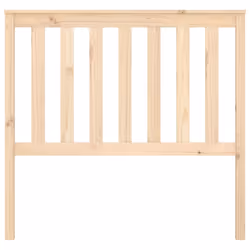 VidaXL 818505 tête de lit et pied de lit - Vue supplémentaire 4
