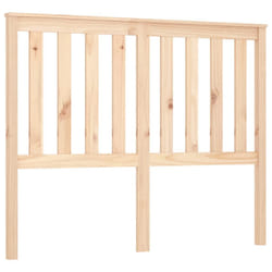 VidaXL 818510 tête de lit et pied de lit