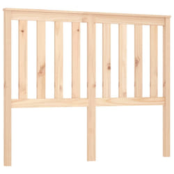 VidaXL 818515 tête de lit et pied de lit