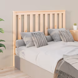 VidaXL 818520 tête de lit et pied de lit