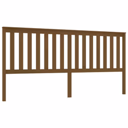 VidaXL 818543, Marron, Bois de pin, 2060 mm, 101 cm, 60 mm