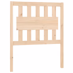 VidaXL 818545, Bois de pin, 805 mm, 100 cm, 40 mm