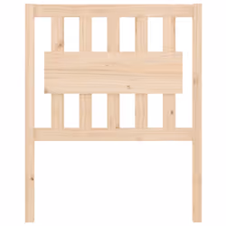 VidaXL 818545 tête de lit et pied de lit