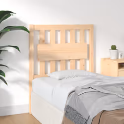VidaXL 818545 tête de lit et pied de lit - Vue supplémentaire 4