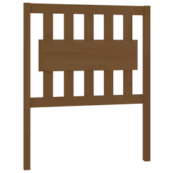 VidaXL 818548, Marron, Bois de pin, 805 mm, 100 cm, 40 mm