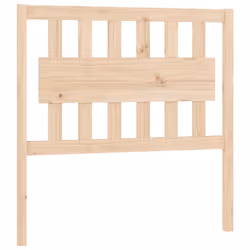 VidaXL 818550, Bois de pin, 955 mm, 100 cm, 40 mm