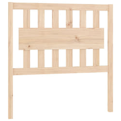 VidaXL 818550 tête de lit et pied de lit