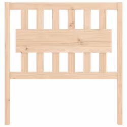 VidaXL 818550 tête de lit et pied de lit