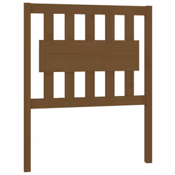 VidaXL 818553, Marron, Bois de pin, 955 mm, 100 cm, 40 mm