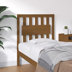 VidaXL 818553 tête de lit et pied de lit Marron
