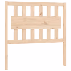 VidaXL 818555, Bois de pin, 1055 mm, 100 cm, 40 mm