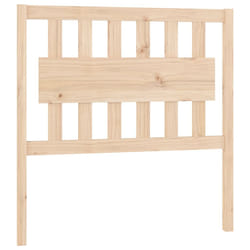 VidaXL 818555 tête de lit et pied de lit