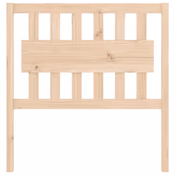 VidaXL 818555 tête de lit et pied de lit