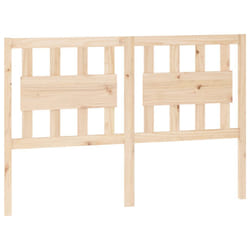 VidaXL 818560 tête de lit et pied de lit