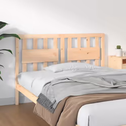 VidaXL 818560 tête de lit et pied de lit