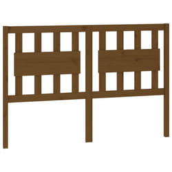 VidaXL 818563 tête de lit et pied de lit Marron