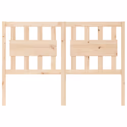 VidaXL 818565 tête de lit et pied de lit