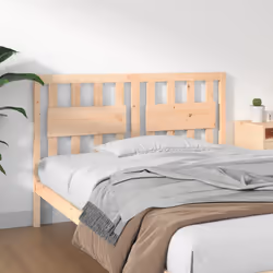 VidaXL 818575 tête de lit et pied de lit