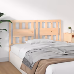 VidaXL 818575 tête de lit et pied de lit - Vue supplémentaire 4