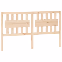 VidaXL 818580, Bois de pin, 1655 mm, 100 cm, 40 mm