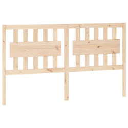 VidaXL 818580 tête de lit et pied de lit