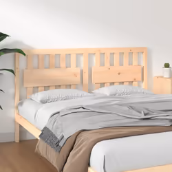 VidaXL 818580 tête de lit et pied de lit