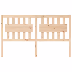 VidaXL 818580 tête de lit et pied de lit