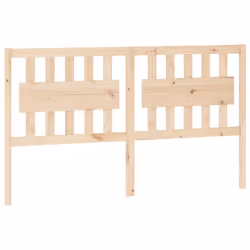 VidaXL 818585, Bois de pin, 1855 mm, 100 cm, 40 mm