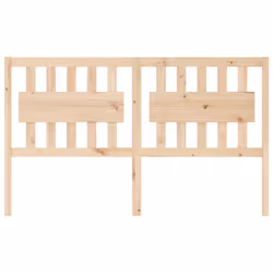 VidaXL 818585 tête de lit et pied de lit