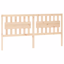 VidaXL 818590, Bois de pin, 2055 mm, 100 cm, 40 mm