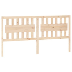 VidaXL 818590 tête de lit et pied de lit