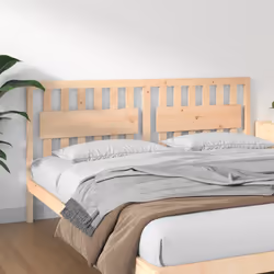 VidaXL 818590 tête de lit et pied de lit
