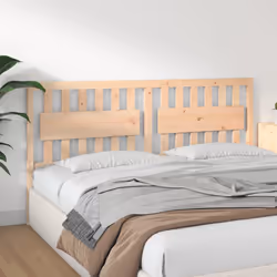 VidaXL 818590 tête de lit et pied de lit - Vue supplémentaire 4
