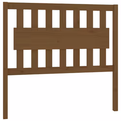 VidaXL 818593, Marron, Bois de pin, 2055 mm, 100 cm, 40 mm