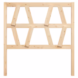 VidaXL 818595 tête de lit et pied de lit