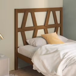 VidaXL 818598 tête de lit et pied de lit Marron